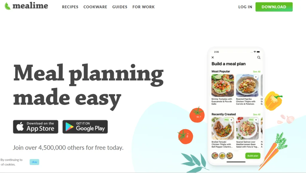 Mealime-meal-planning