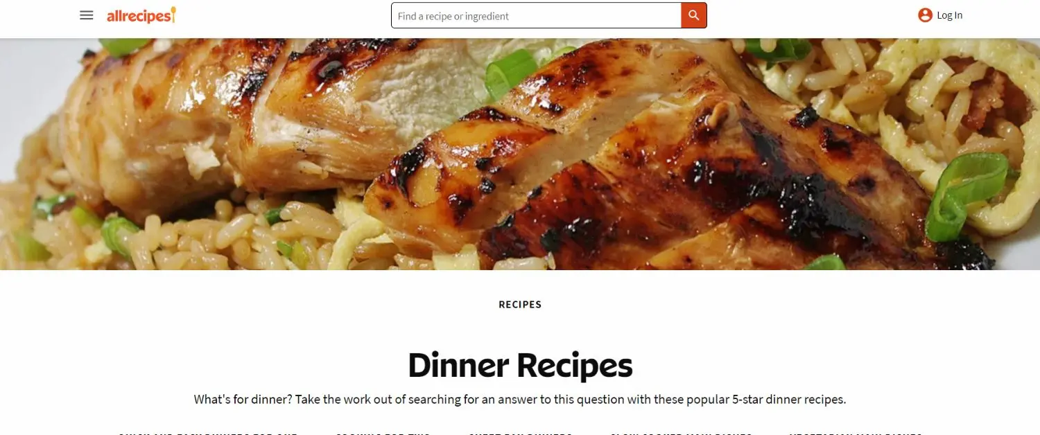 Allrecipe-meal-planning-shopclearly