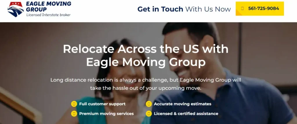 Eagle Moving​